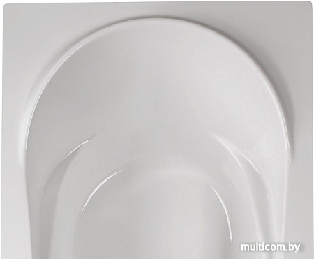 Ванна Sanplast WP/CL 75x170+ST4