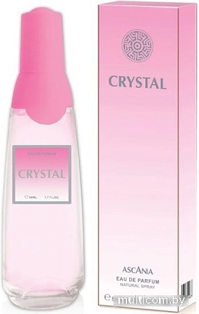 Парфюмерная вода Ascania Crystal EdP (50 мл)