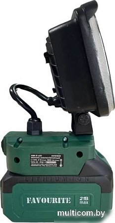 Фонарь Favourite OBS 21 LED (21B)