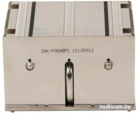 Кулер для процессора Supermicro SNK-P0048PS