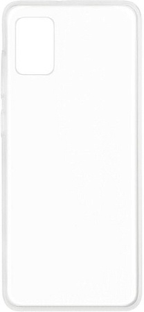 Чехол VOLARE ROSSO Clear для Samsung Galaxy A31 (прозрачный)
