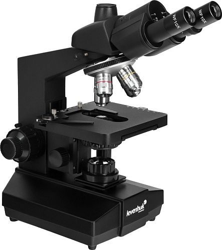 Микроскоп Levenhuk 890T тринокулярный 84768