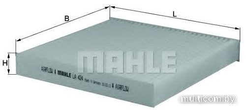 Mahle Knecht LA424