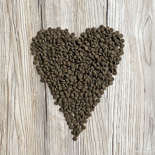 Сухой корм для собак Oak's Farm Беззерновой для взрослых малых и миниатюрных пород. Белая рыба (2 кг)