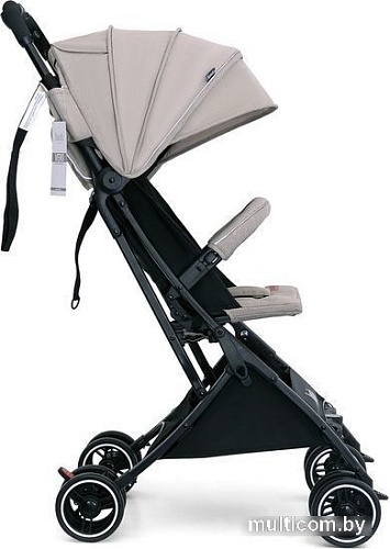 Коляска прогулочная «книга» Nuovita Vero (кофе)