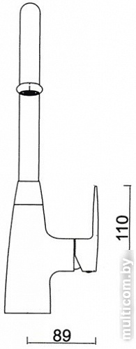 Смеситель Gerhans 14003