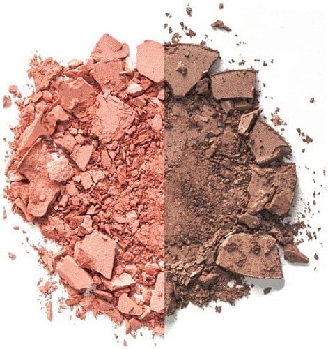 Румяна Relouis Pro Blush Duo 203