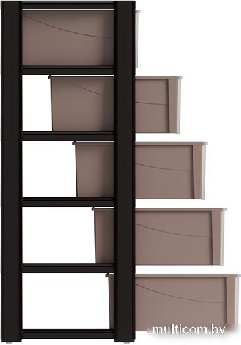 Комод Альтернатива Колорит М8762