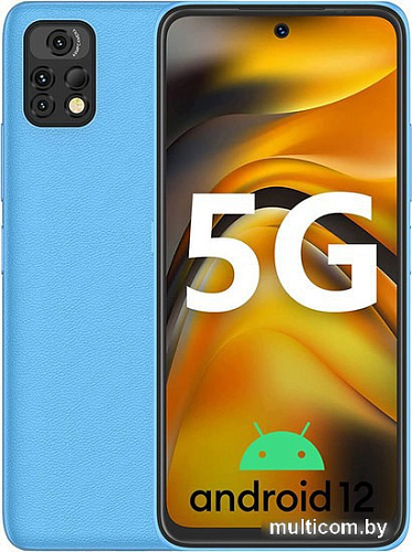 Смартфон Umidigi A13 Pro 5G 8GB/128GB (синий)