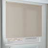 Мини рулонные шторы Jalux МЕ 734 60x160 (бежевый)