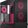 Корпус Fractal Design Pop Air RGB Magenta Core TG Clear Tint FD-C-POR1A-03