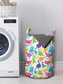 Корзина JoyArty Рычание динозавров gaba_12655