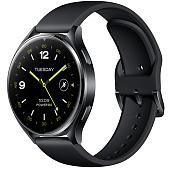 Умные часы Xiaomi Watch 2 M2320W1 (черный, международная версия)