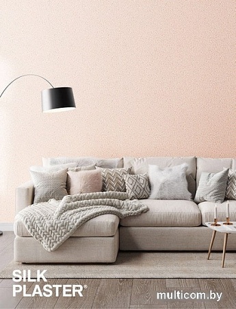 Жидкие обои Silk Plaster Optima 055