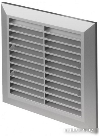 Вентиляционная решетка Awenta Classic T40aSS 17x17 (серебристый)