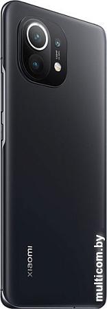 Смартфон Xiaomi Mi 11 8GB/256GB (черный)