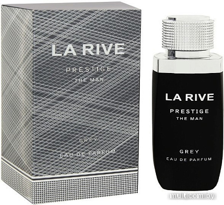 Парфюмерная вода La Rive Prestige Grey EdP (75 мл)
