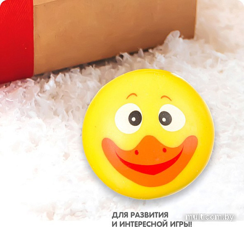 Сквиш Bondibon Мялка Уточка ВВ3571