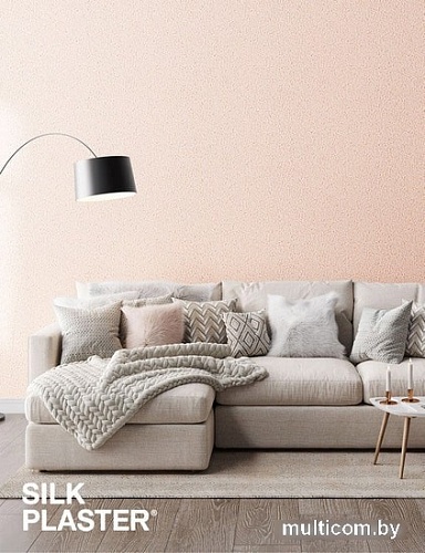 Жидкие обои Silk Plaster Optima 055