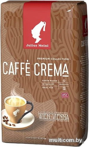 Кофе Julius Meinl Premium Collection Caffe Crema в зернах 1 кг