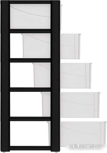 Комод Альтернатива Колорит М8764