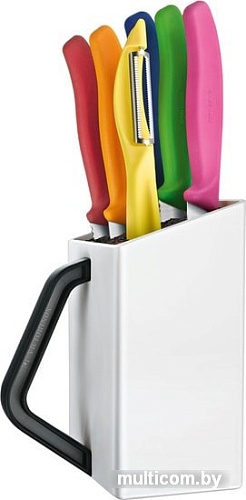 Набор ножей Victorinox 6.7127.6L14