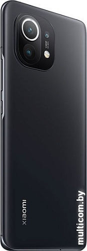Смартфон Xiaomi Mi 11 8GB/256GB (черный)