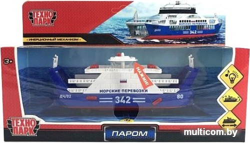 Корабль Технопарк Паром PROTO-17SL-OGBU