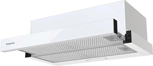 Кухонная вытяжка Hotpoint HPTF 63R WHG