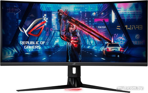 Игровой монитор ASUS ROG Strix XG349C