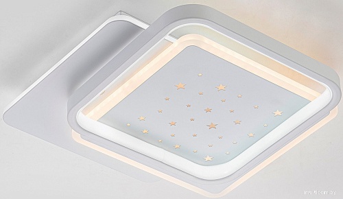 Припотолочная люстра Escada 10253/3 LED (белый)