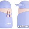 Термос Fissman 9768 300 мл (лиловый)