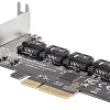 Плата расширения SATA SilverStone G46ECS060000010