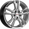 Литые диски K&amp;K Samara 16x6&amp;quot; 4x114.3мм DIA 67.1мм ET 40мм Сильвер