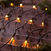 Световая сетка Luazon Сеть 192 LED 2х1.5м (теплый белый) 3556882