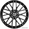 Литые диски X&#039;trike X-130 18x7.5&amp;quot; 5x100мм DIA 56.1мм ET 45мм BK/FP