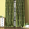 Комплект штор Pasionaria Элис 290x250 с подхватами (травяной)