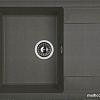 Кухонная мойка ARFEKA Zia 65 (графитовый)