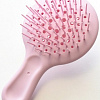 Расческа Janeke Superbrush Mini 93SP220RSA (бледно-розовый)