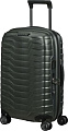 Чемодан-спиннер Samsonite Proxis Matt Climbing Ivy 55 см