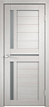 Межкомнатная дверь Velldoris Duplex 3 80x200 (дуб белый, мателюкс)