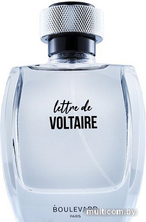 Парфюмерная вода Boulevard Lettre De Voltaire EdP (100 мл)