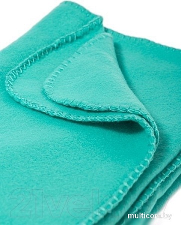 Плед Mio Tesoro 127x152 (морская волна)