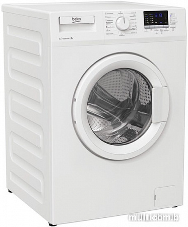 Стиральная машина BEKO RGS55P2BWW