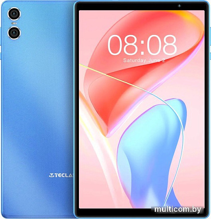 Планшет Teclast P26T 4GB/128GB Wi-Fi (голубой)