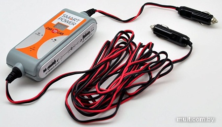Зарядное устройство Беркут Smart Power SP-CAR (12В, 7А)