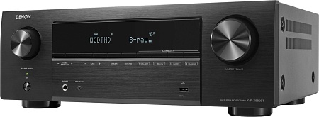 AV ресивер Denon AVR-X580BT