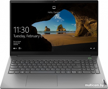 Ноутбук Lenovo ThinkBook 15 G2 ARE 20VG0005RU