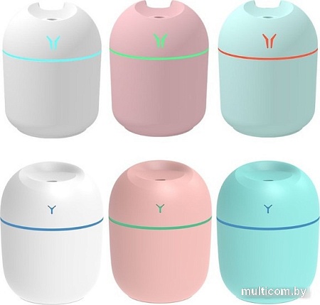 Увлажнитель воздуха Sundays TBD0603344202 (розовый)