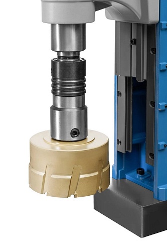 Сверлильный станок Heden магнитный DM-100V4